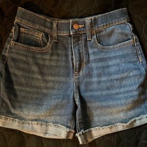 Girls Old Navy size 14 shorts